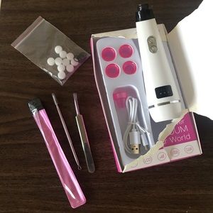 BESTOPE Blackhead Remover Pore Vacuum